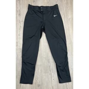 Nike Baseball Pants Black Men’s Size L